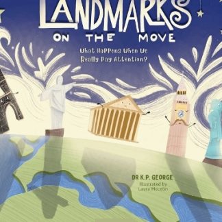 LANDMAK ON THE MOVE
