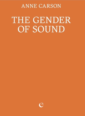 THE GENDER OF SOUND