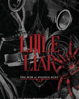 LITTLE LIAR : A DARK TABOO ROMANCE PB