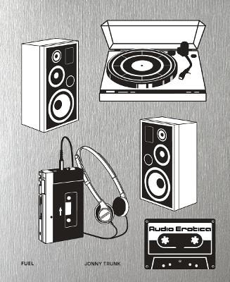 AUDIO EROTICA: HI-FI BROCHURES 1950S-1980S PB