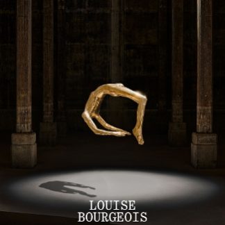 LOUISE BOURGEOIS : HAS THE DAY INVADED THE NIGHT OR HAS THE NIGHT INVADED THE DAY? HC