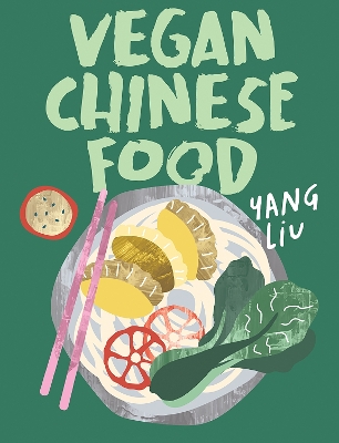 VEGAN CHINESE FOOD HC