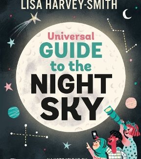THE UNIVERSAL GUIDE TO THE NIGHT SKY PB