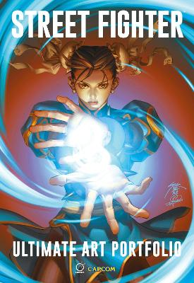 STREET FIGHTER ULTIMATE ART PORTFOLIO SC (C: 0-0-1)