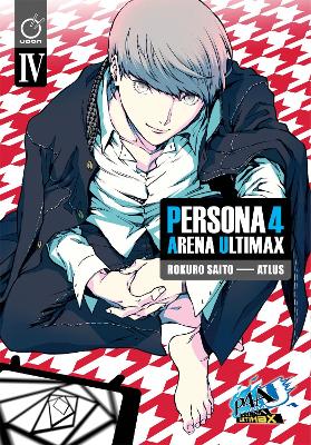 PERSONA 4 ARENA ULTIMAX GN VOL 04 (C: 0-0-1)
