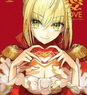 LOVE- ARCO EADA FATE ART WORKS
