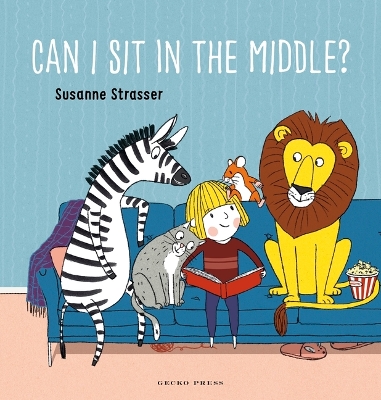 CAN I SIT IN THE MIDDLE? HC BBK