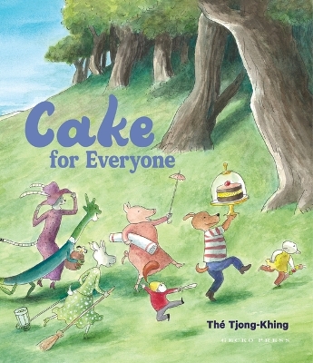 CAKE FOR EVERYONE