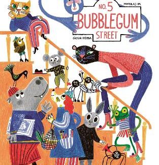 NO.5 BUBBLEGUM STREET