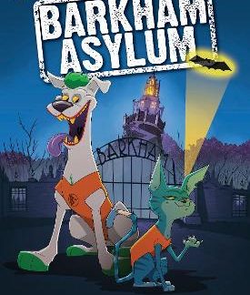 BARKHAM ASYLUM