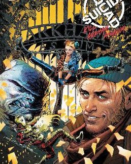 SUICIDE SQUAD: KILL ARKHAM ASYLUM