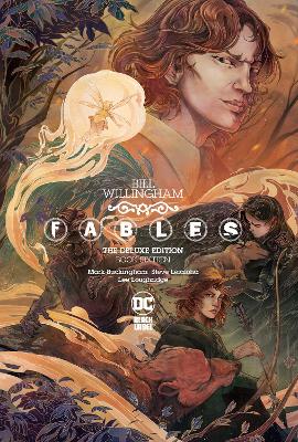 FABLES :THE DELUXE BOOK SIXTEEN HC