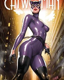 CATWOMAN VOL. 4