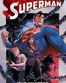 SUPERMAN VOL. 2: THE CHAINED