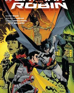 BATMAN VS. ROBIN