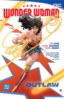 WONDER WOMAN VOL. 1: OUTLAW