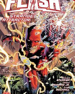 THE FLASH VOL. 1: STRANGE ATTRACTOR