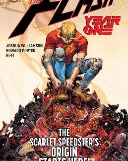 THE FLASH: YEAR ONE (NEW EDITION)