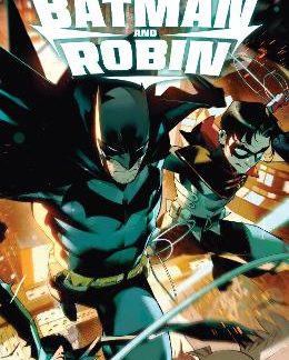 BATMAN AND ROBIN VOL. 1: FATHER AND SON