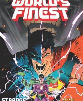 BATMAN/SUPERMAN: WORLD'S FINEST VOL. 2: STRANGE VISITOR