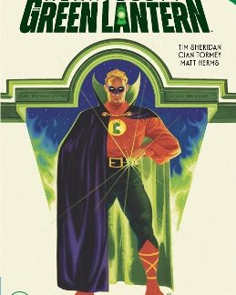 ALAN SCOTT: THE GREEN LANTERN