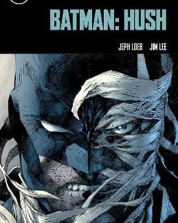 DC COMPACT COMICS EDITION: BATMAN: HUSH