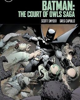DC COMPACT COMICS EDITION: BATMAN: THE COURT OF OWLS SAGA