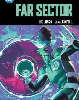 DC COMPACT COMICS EDITION: FAR SECTOR