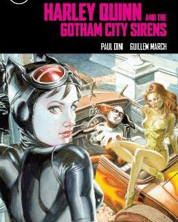 DC COMPACT COMICS EDITION: HARLEY QUINN & THE GOTHAM CITY SIRENS