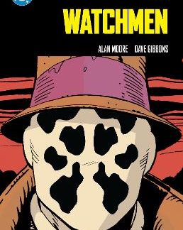 DC COMPACT COMICS EDITION: WATCHMEN