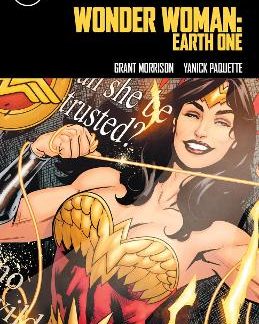 DC COMPACT COMICS EDITION: WONDER WOMAN: EARTH ONE