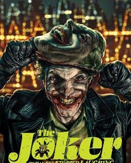 THE JOKER: THE MAN WHO STOPPED LAUGHING: THE COMPLETE SERIES