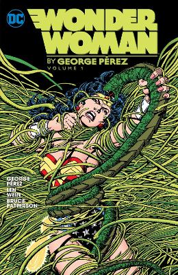 WONDER WOMAN BY GEORGE PEREZ VOL. 1 (NEW EDITION)