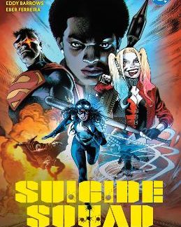 SUICIDE SQUAD: DREAM TEAM