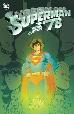 SUPERMAN '78: THE METAL CURTAIN