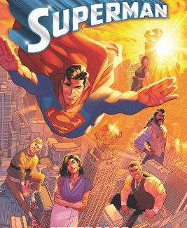 SUPERMAN VOL. 1: SUPERCORP
