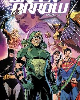 GREEN ARROW VOL. 2: FAMILY FIRST