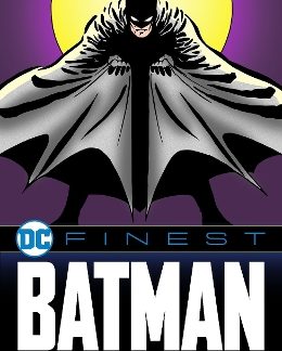 DC FINEST: BATMAN: YEAR ONE & TWO