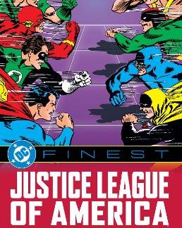 DC FINEST: JUSTICE LEAGUE OF AMERICA: THE BRIDGE BETWEEN EARTHS