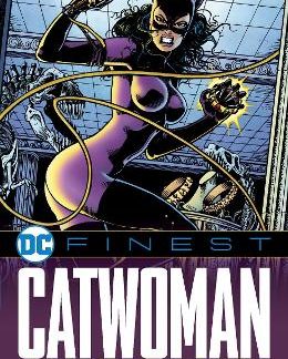 DC FINEST: CATWOMAN: LIFE LINES