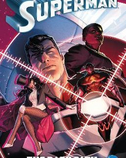 SUPERMAN VOL. 3: JUSTICE REBORN