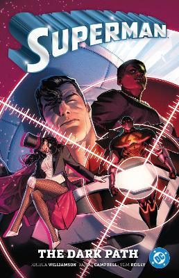 SUPERMAN VOL. 3: JUSTICE REBORN