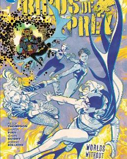 BIRDS OF PREY VOL. 2