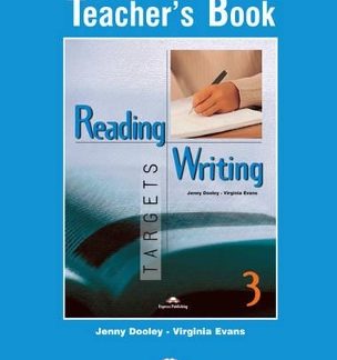 READING AND WRITING TARGETS 3 TCHR'S