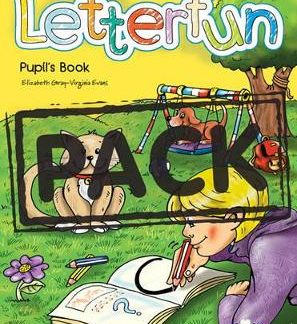 LETTER FUN SB (+ MULTI-ROM)