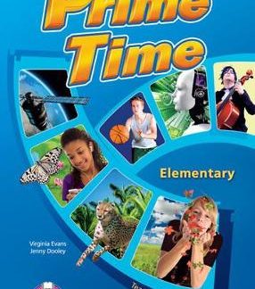 PRIME TIME ELEMENTARY TCHR'S