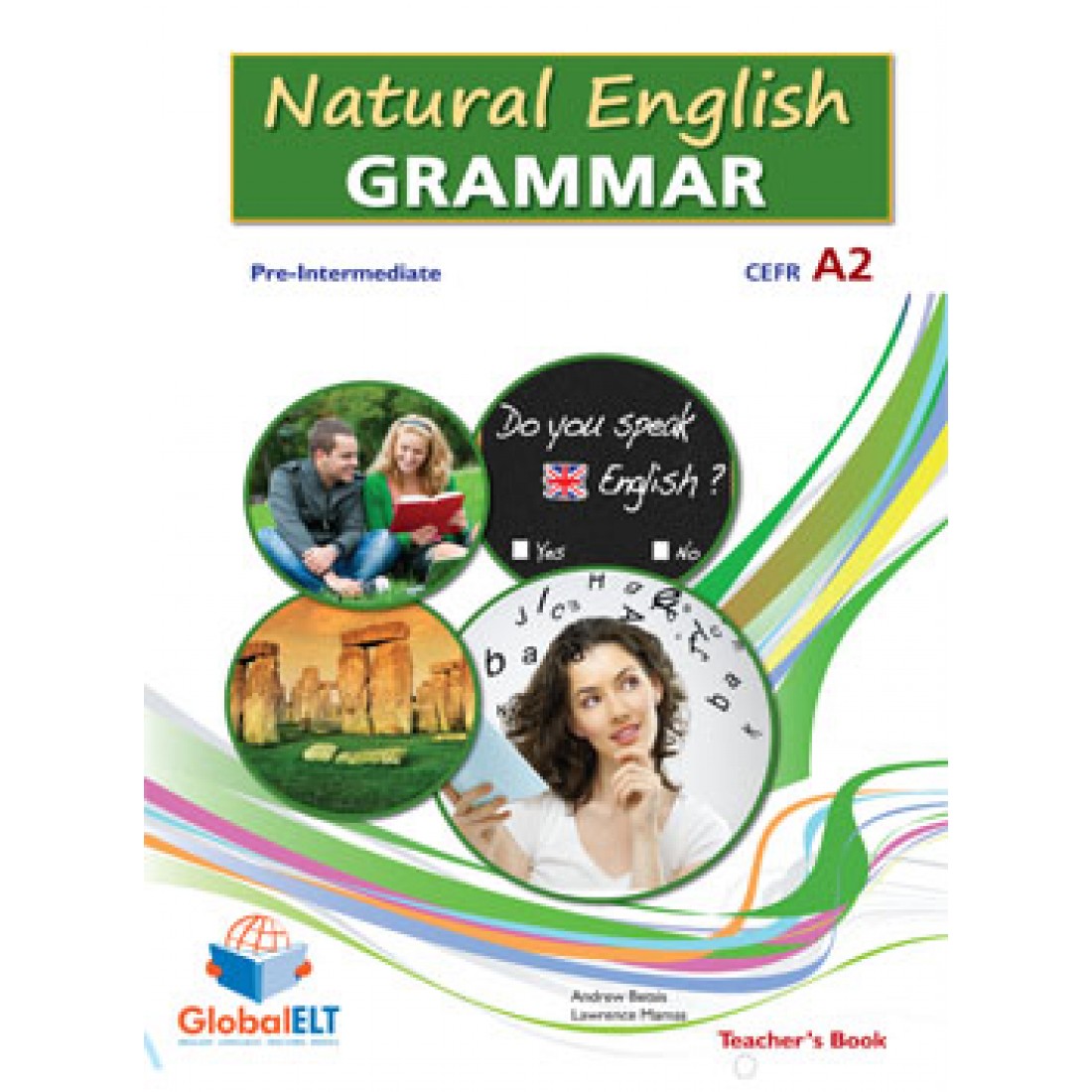 NATURAL ENGLISH GRAMMAR A2 PRE-INTERMEDIATE TCHR'S
