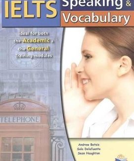 SUCCEED IN IELTS SPEAKING & VOCABULARY SB