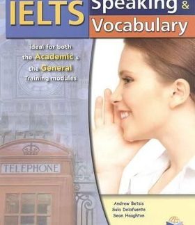 SUCCEED IN IELTS SPEAKING & VOCABULARY TCHR'S