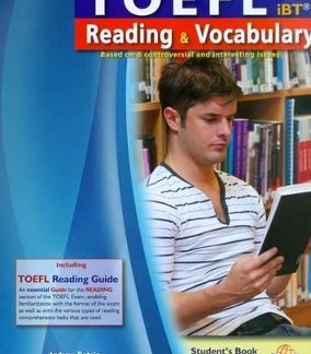 SIMPLY TOEFL IBT READING & VOCABULARY SB